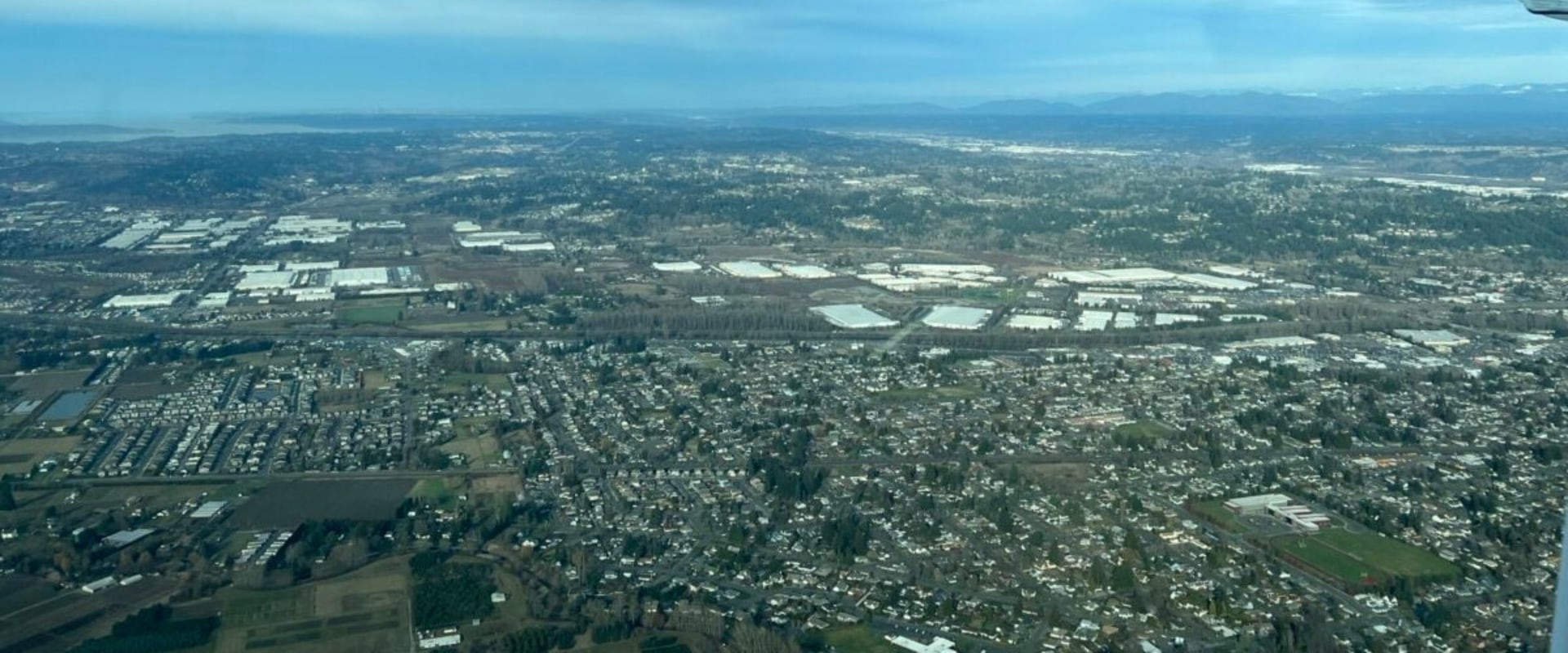 The Transportation Hub of King County, WA: Exploring the Busiest Airport