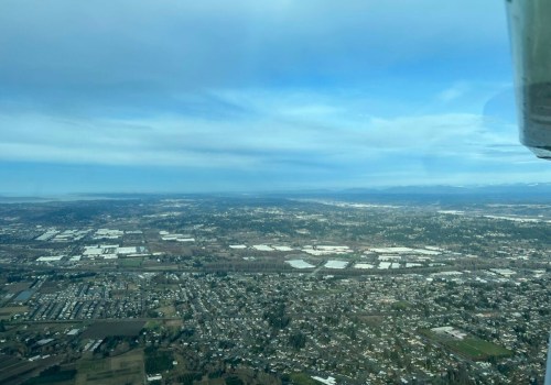 The Transportation Hub of King County, WA: Exploring the Busiest Airport