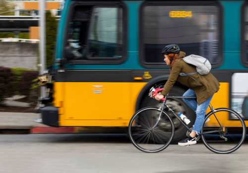 Exploring the Main Modes of Transportation in King County, WA