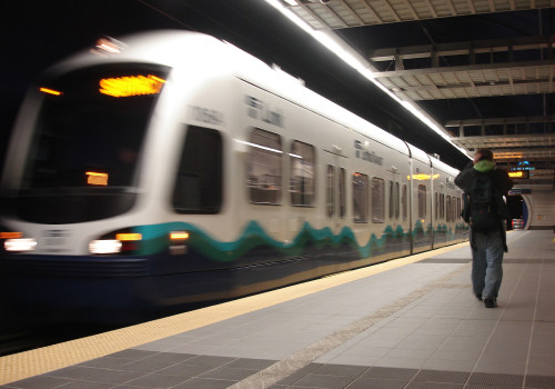 The Future of Public Transportation in King County, WA: An Expert's Perspective